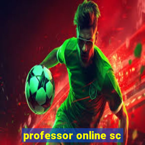 professor online sc